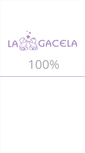 Mobile Screenshot of lagacela.es